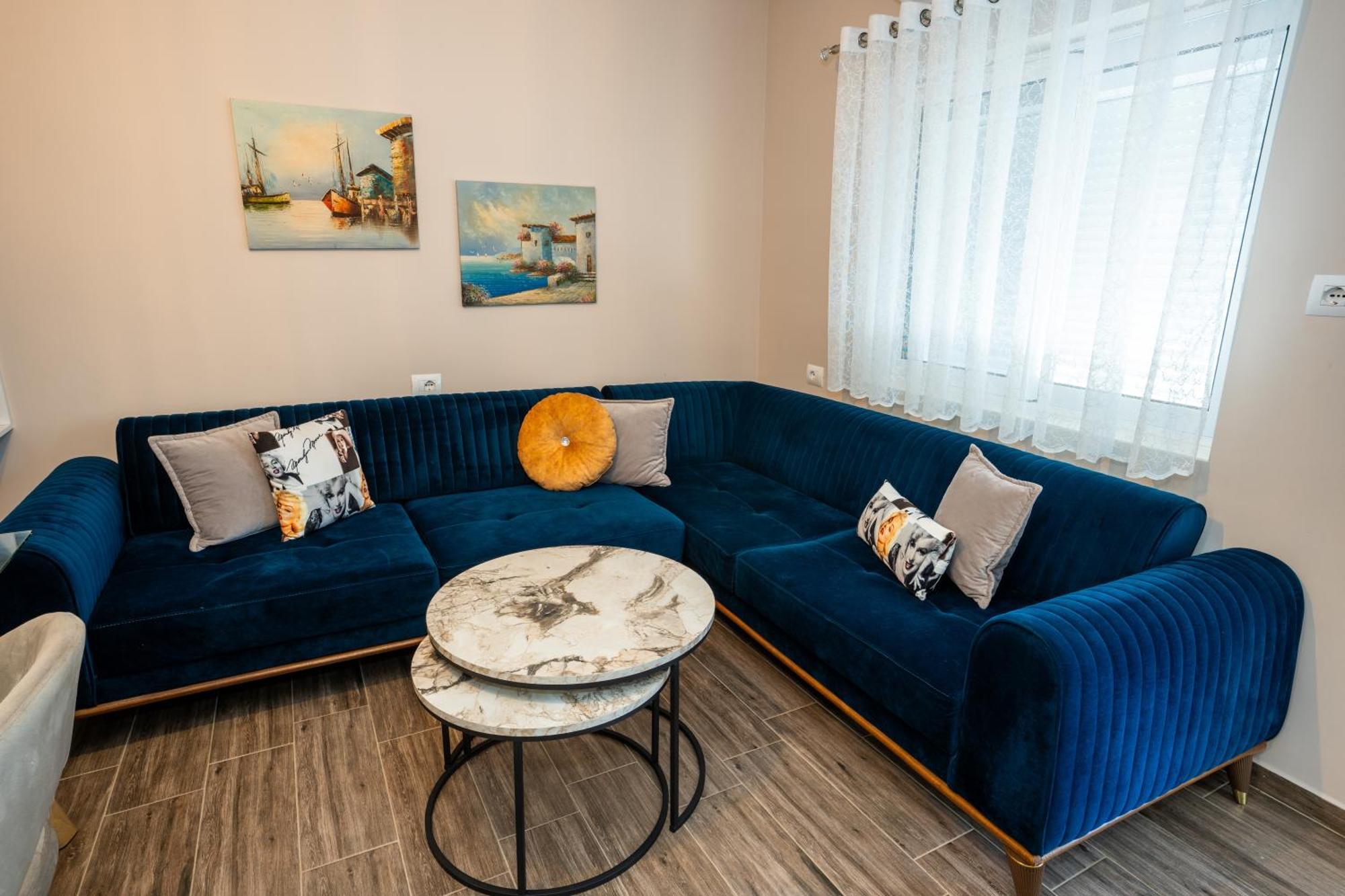 Sunnydream Apartaments Saranda Exterior foto