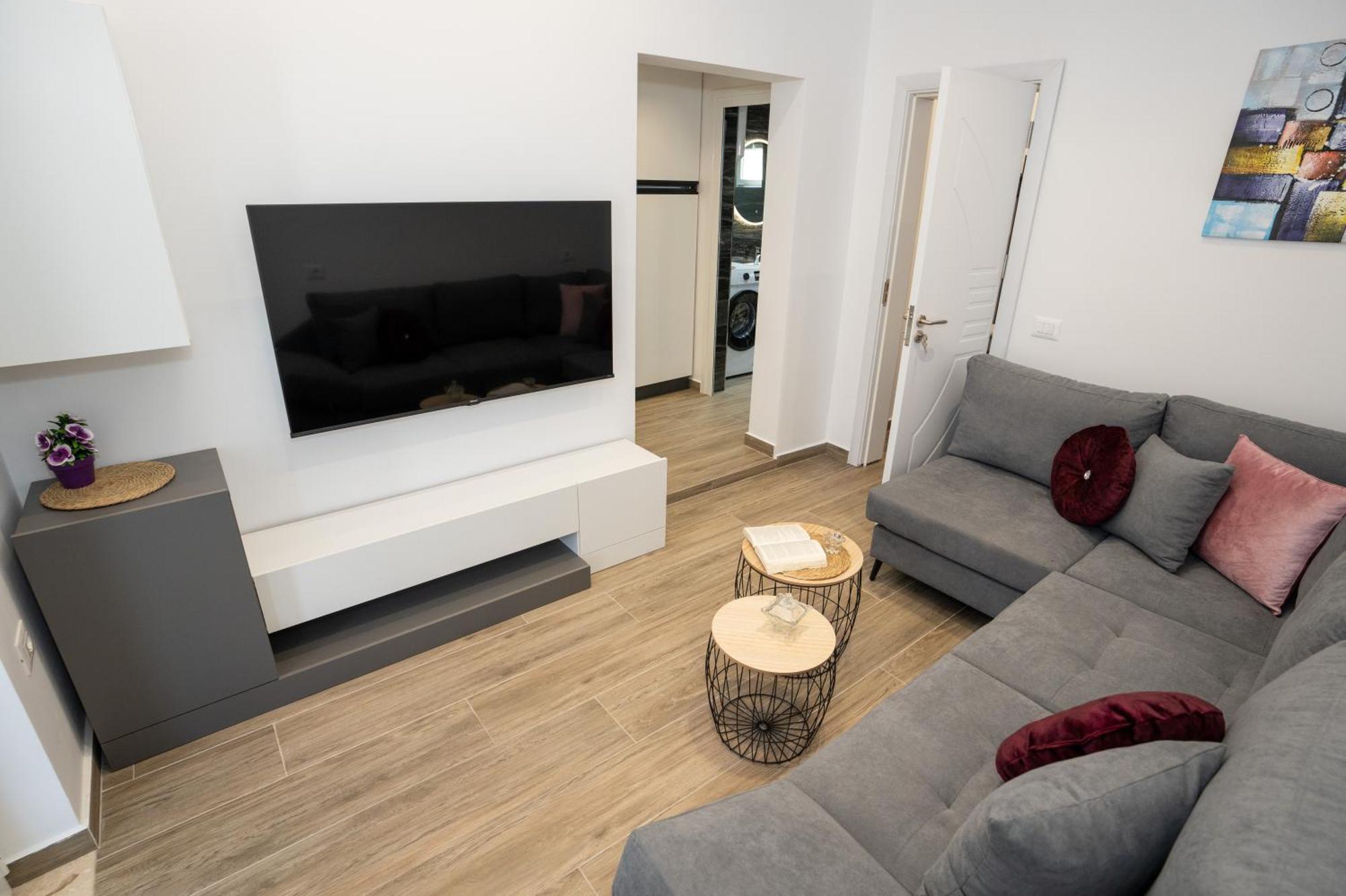 Sunnydream Apartaments Saranda Exterior foto