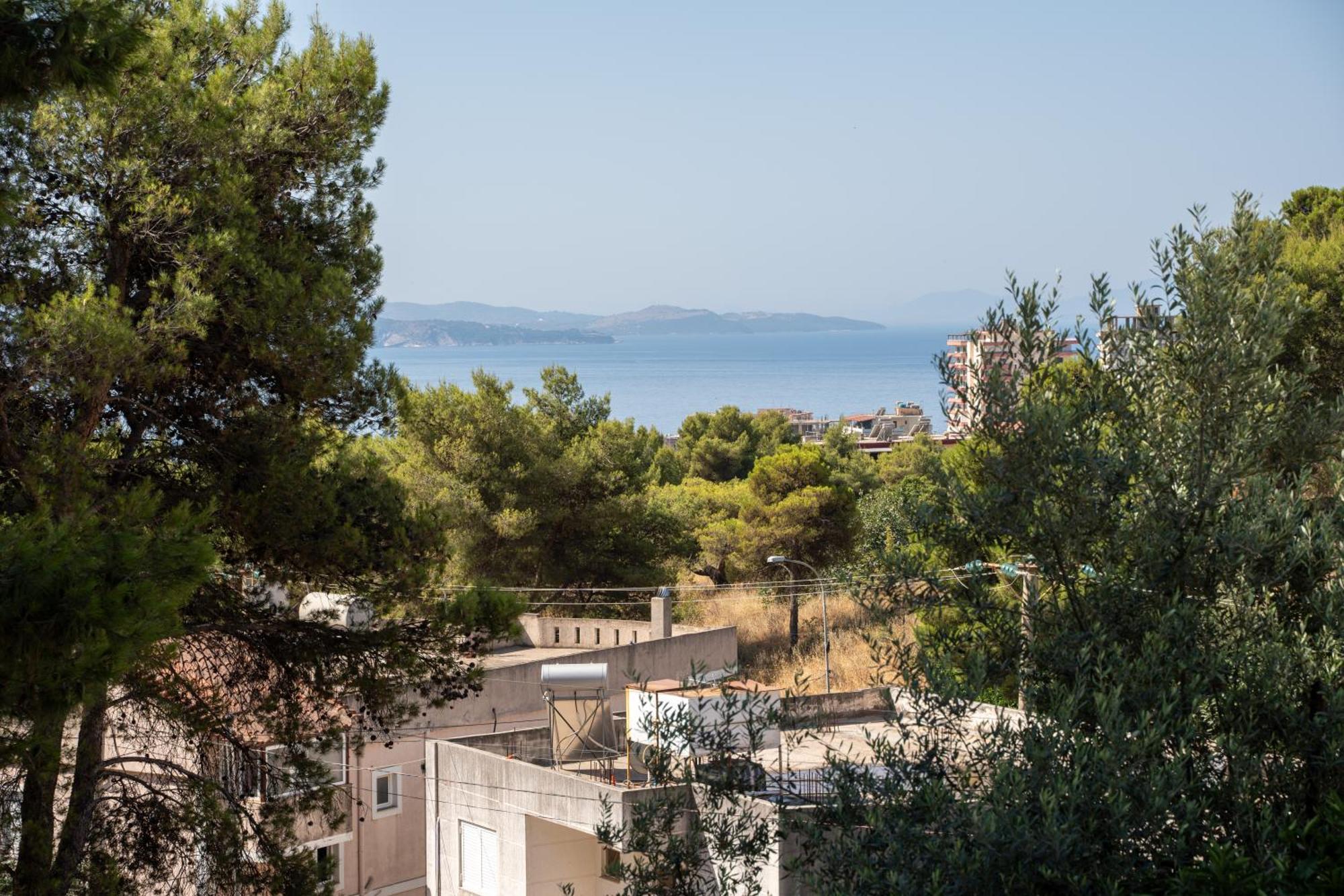 Sunnydream Apartaments Saranda Exterior foto