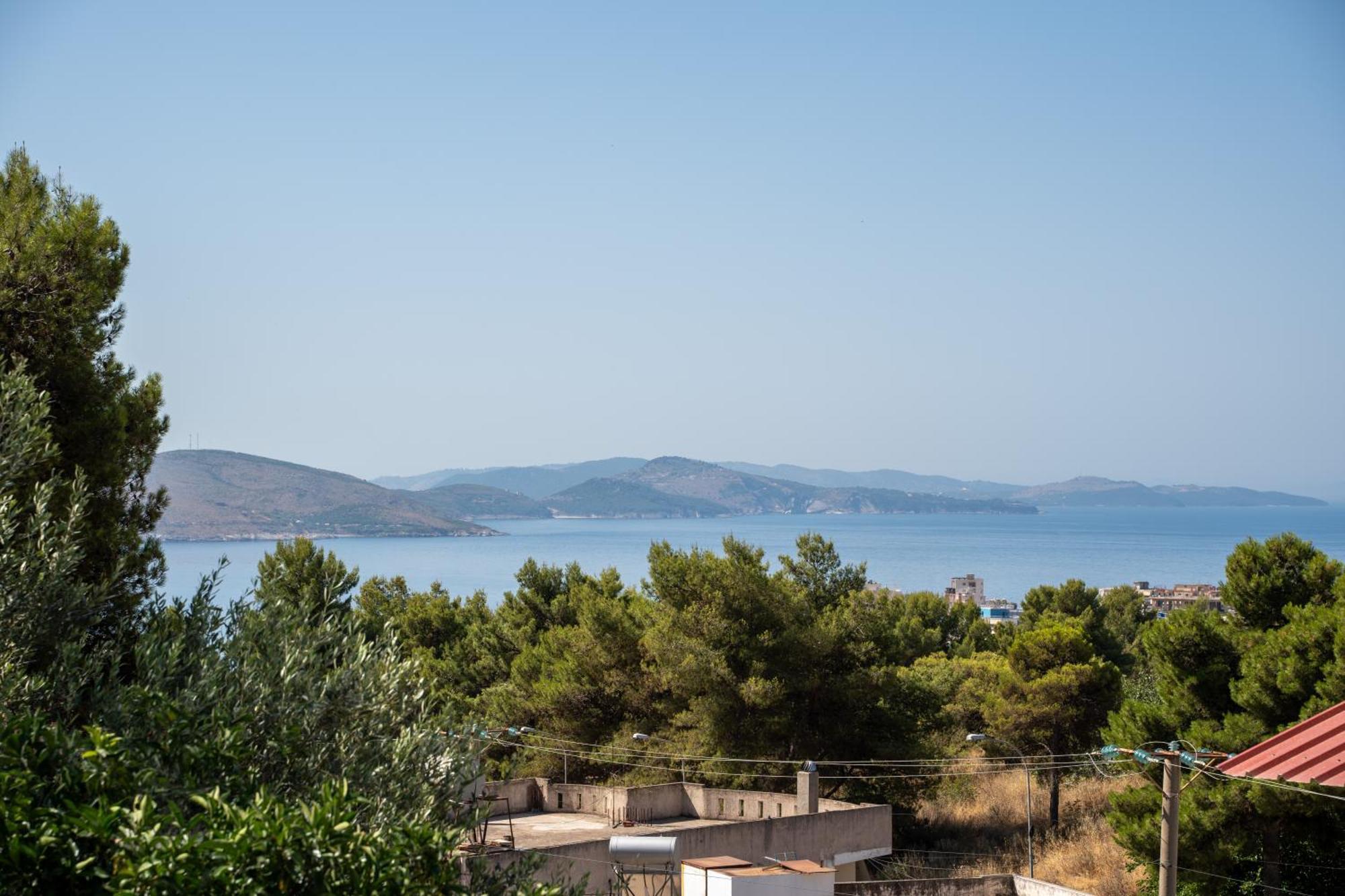 Sunnydream Apartaments Saranda Exterior foto