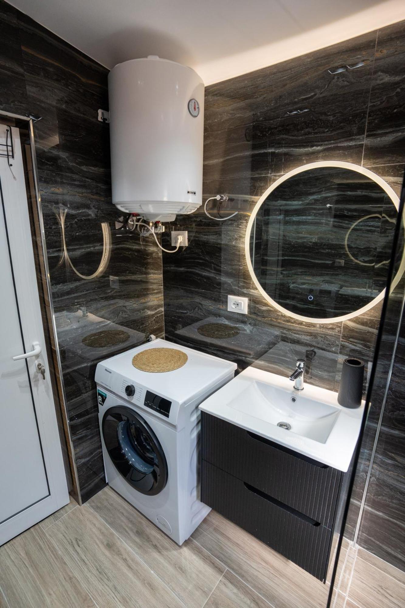 Sunnydream Apartaments Saranda Exterior foto